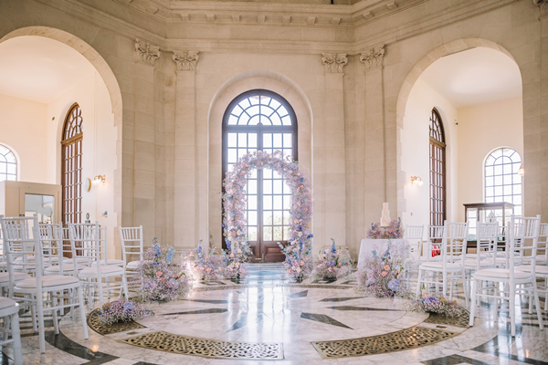 Weddings in the Ashton Memorial